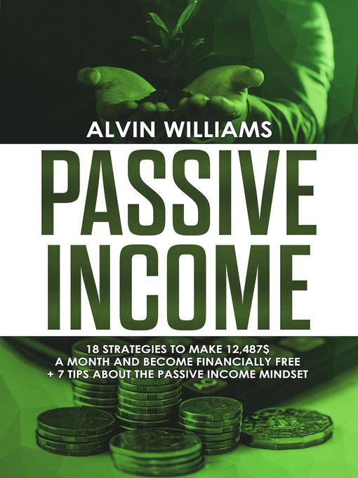 Title details for Passive Income by Phil Nolan - Wait list